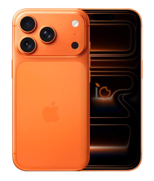 Apple iPhone 17 Pro Max 1TB Cosmic Orange Dual-Sim