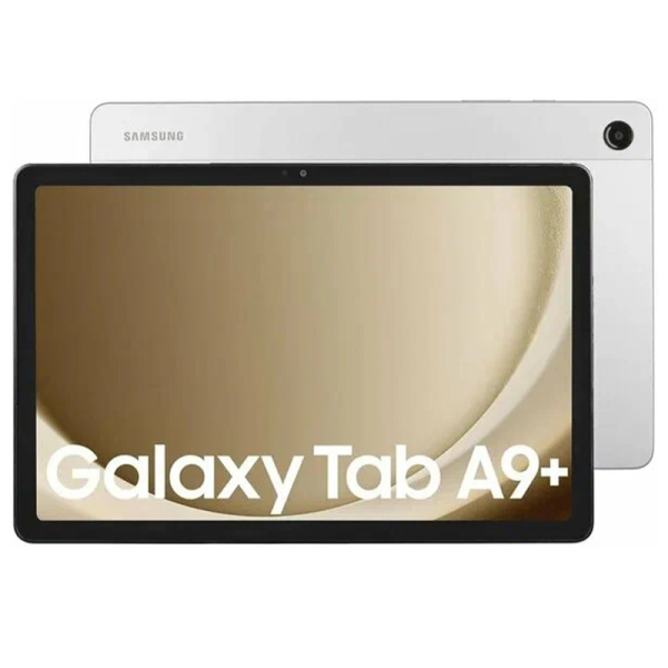 Планшет Samsung Galaxy Tab A9+ 11" 4+ 64Gb LTE Silver